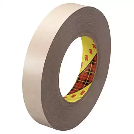Custom Size double sided clear transfer tape 3M 300LSE 9671 Adhesive Transfer Tape for Oily Surface