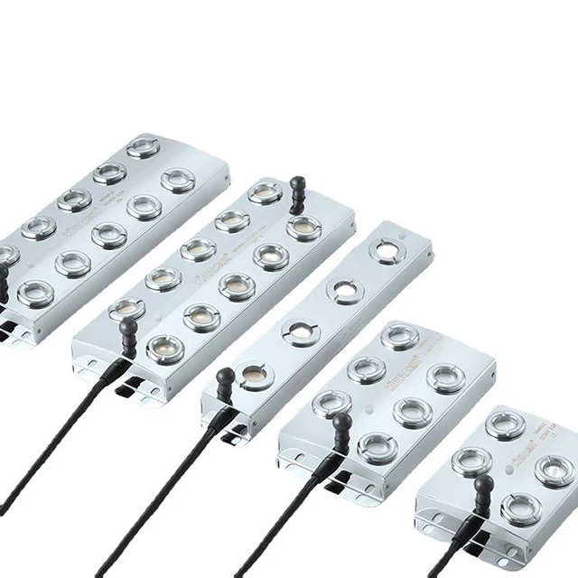 KERI M0403 4 Head Industrial Commercial Electric Ultrasonic Atomizer Mist Maker Humidifier Fogger