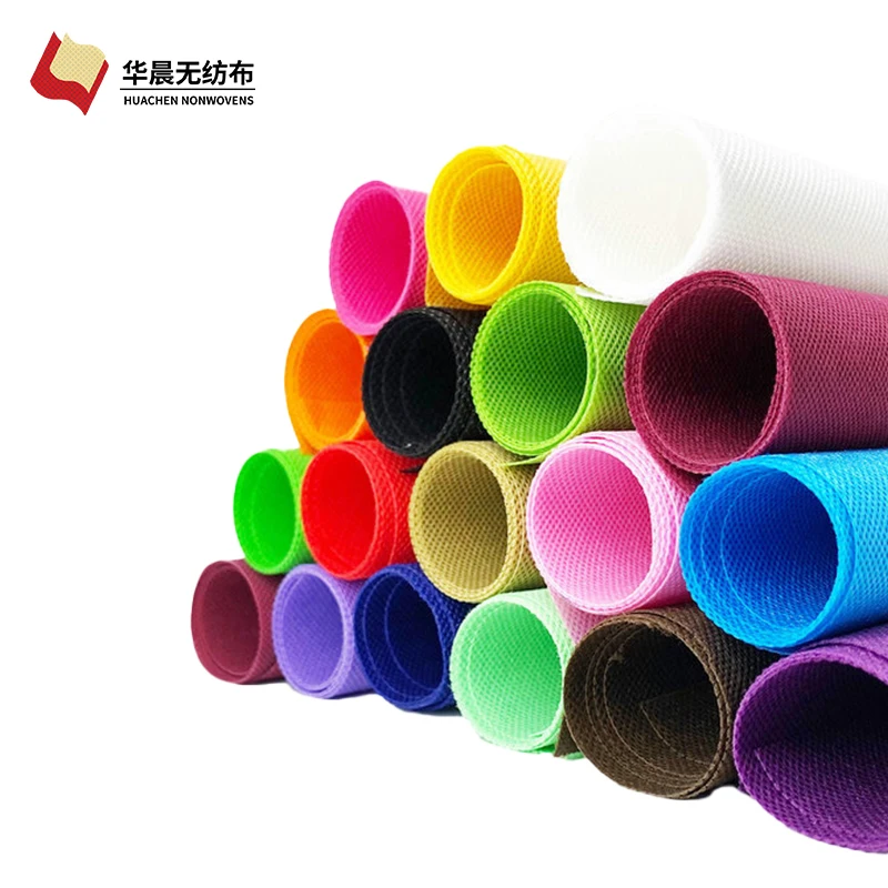 Tablecloth Degradable Material Waterproof 100% Polypropylene Spunbonded Nonwovens