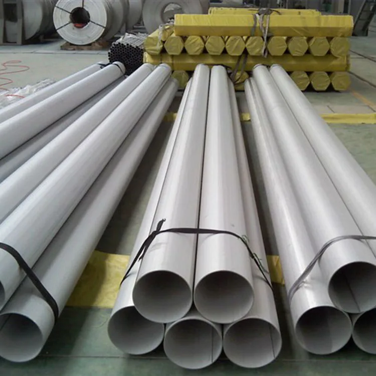 ASTM Round/Square Ss 201 304 316 310S 309S 409 904 430 6061 Brushed/Mirror Polished Seamless/Welded Stainless Steel/Aluminum/Car