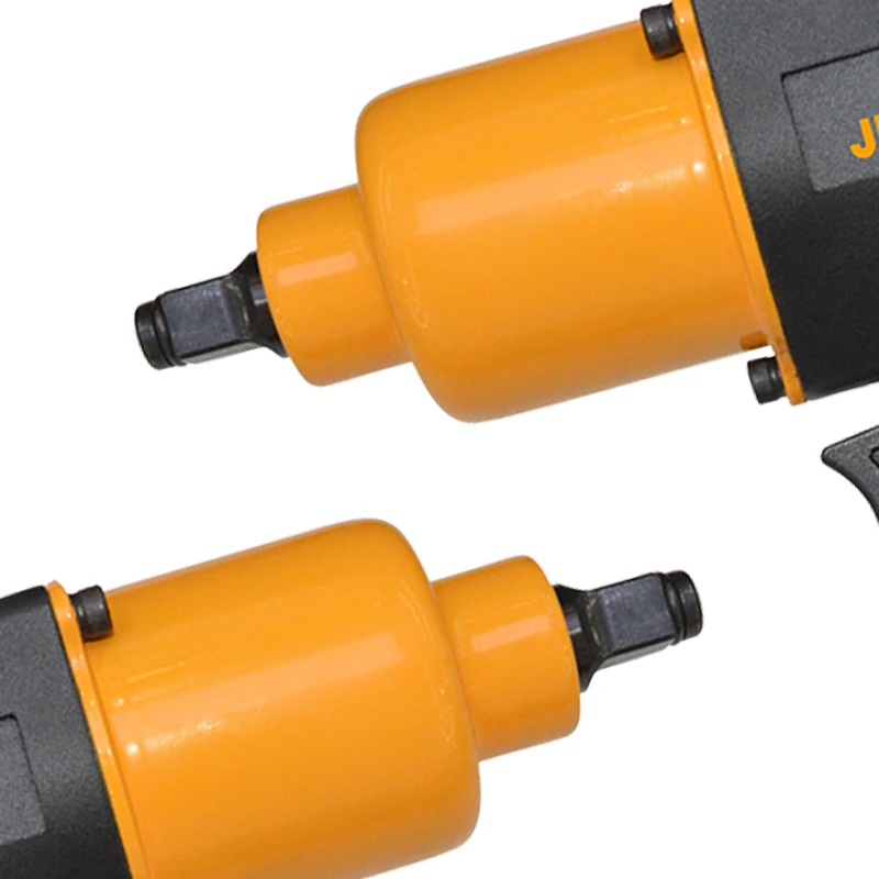 2024 JUSTER Air Drive Air Wrench 680 N.M Heavy Duty Pneumatic Tool 7500 rpm Twin Hmmer