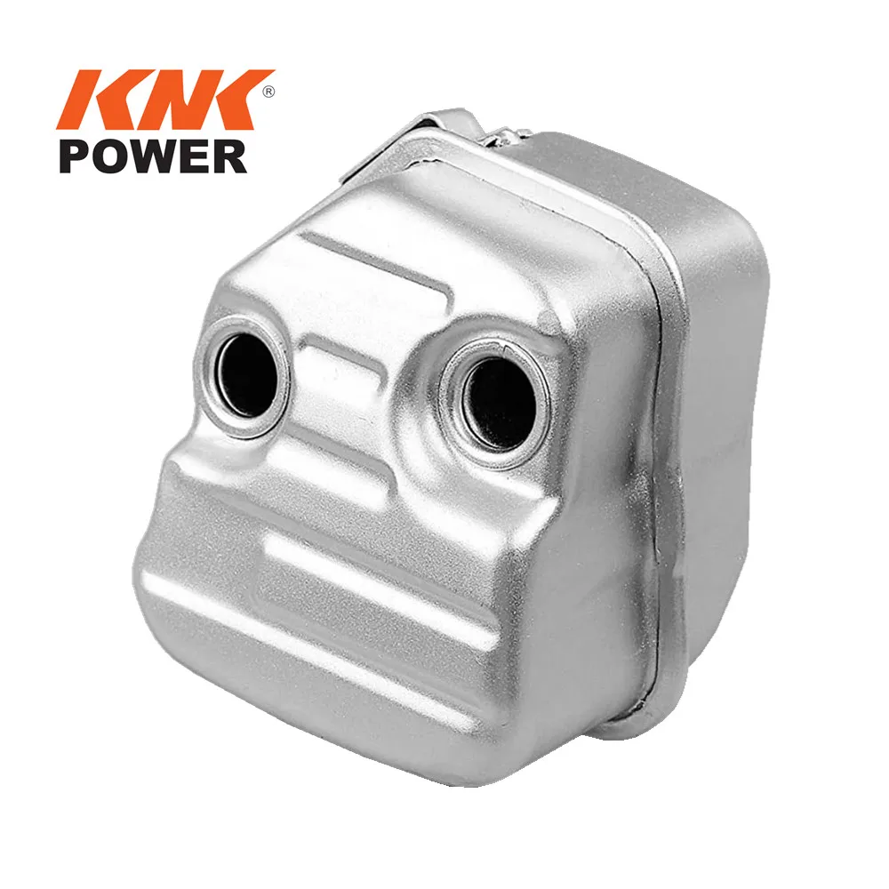 Muffler fit for stihl MS-171 MS-181 MS-211 chain saw silencer chainsaw parts