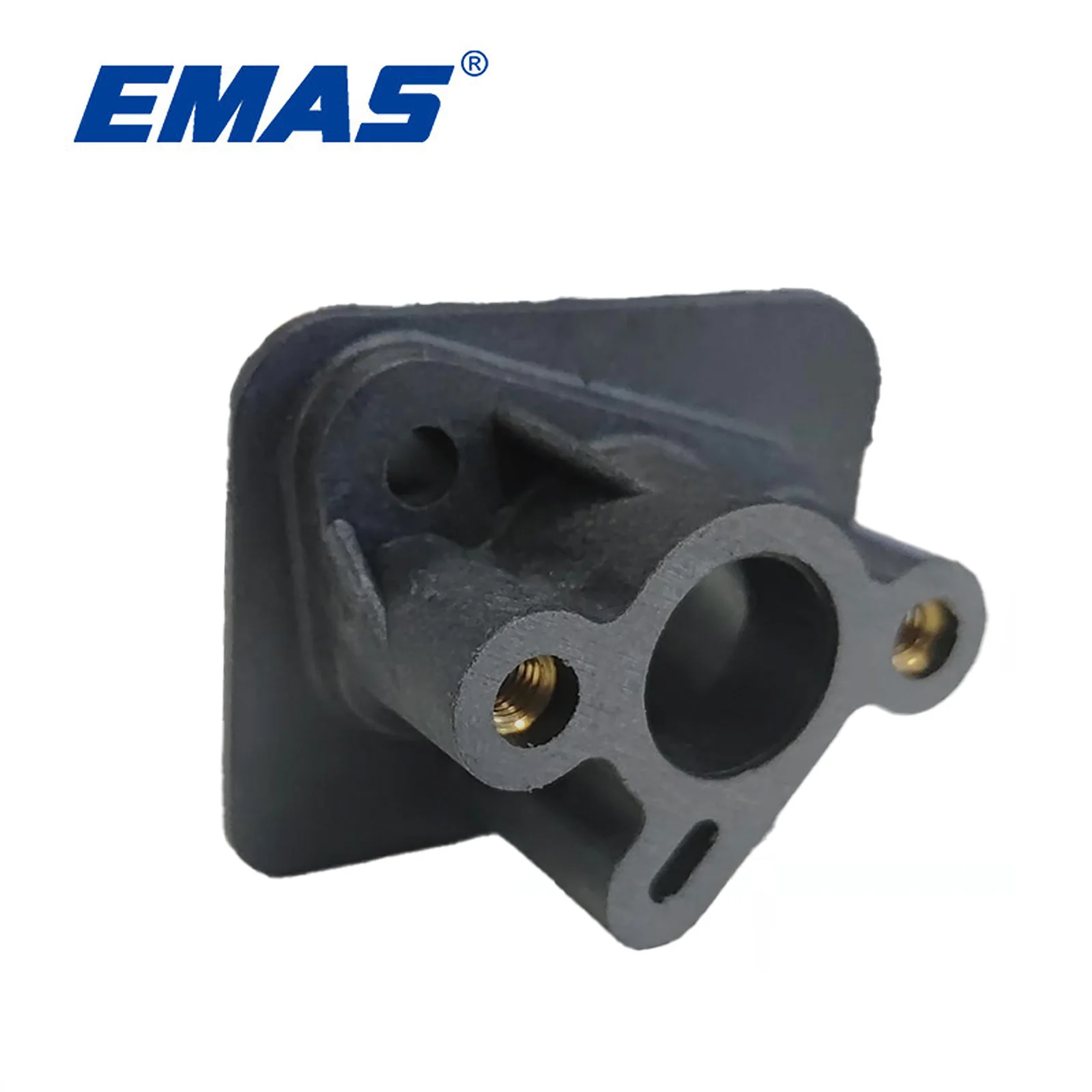 EMAS 430 Brush Cutter Spare Parts Carburetor Intake Manifold Kit For 40-5 Replacement