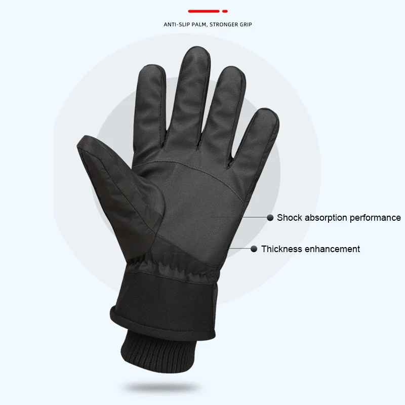 Outdoor sports long fingered bicycle gloves motorcycle Unisex cycling road bike gloves Full Finger