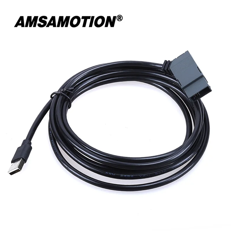 LOGO! USB-Cable For Siemens LOGO Series PLC programming cable RS232 Cable  PC-6ED1057-1AA01-0BA0