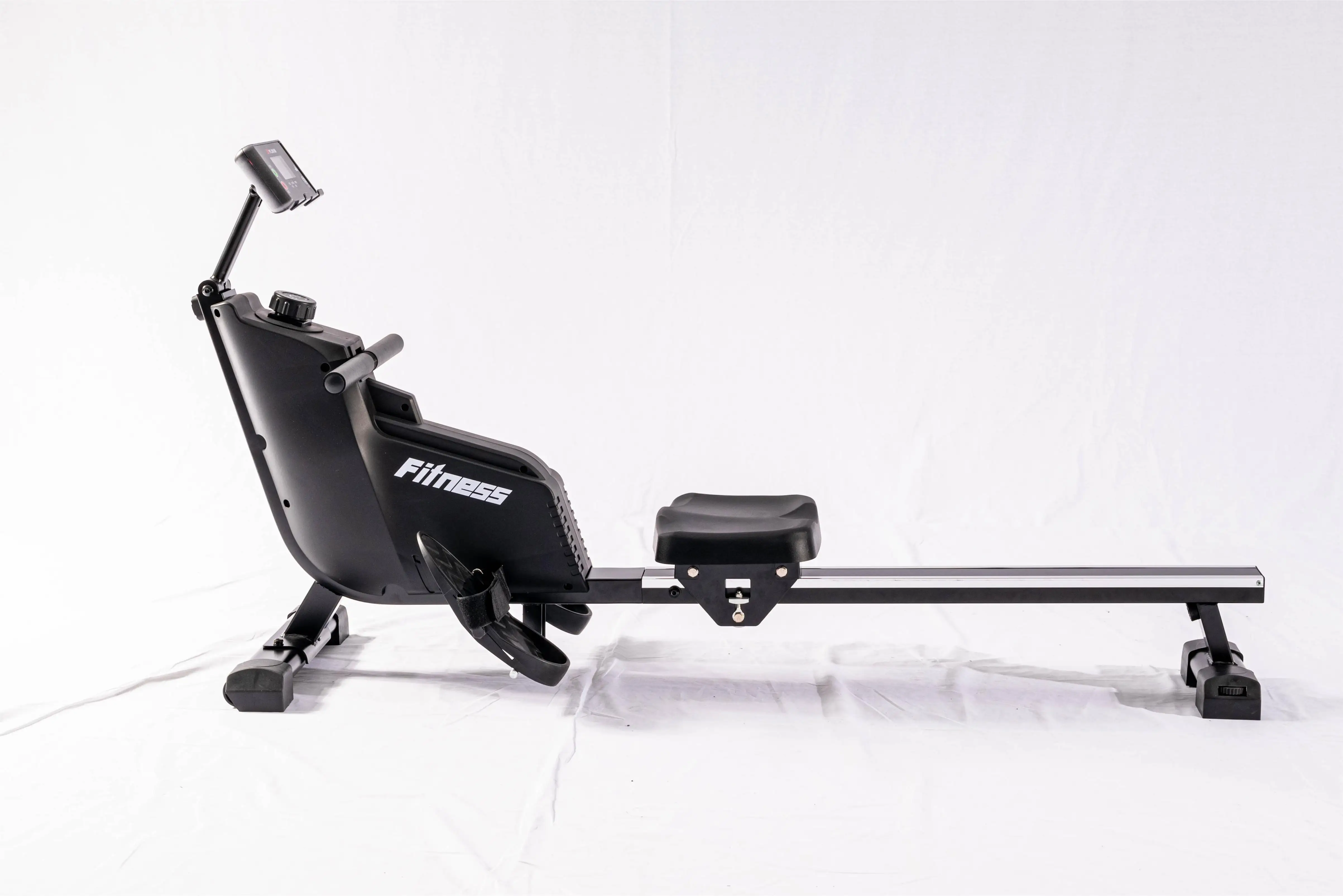 Fitness Sports Rowing Machine Cardio Training Gym Equipment Level 8 Rowing Machine Iron rower machine