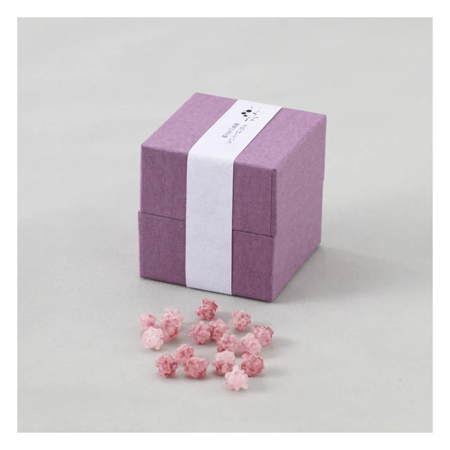 Multi-colored taste matcha cocoa blueberry fruit exotic sweet candies