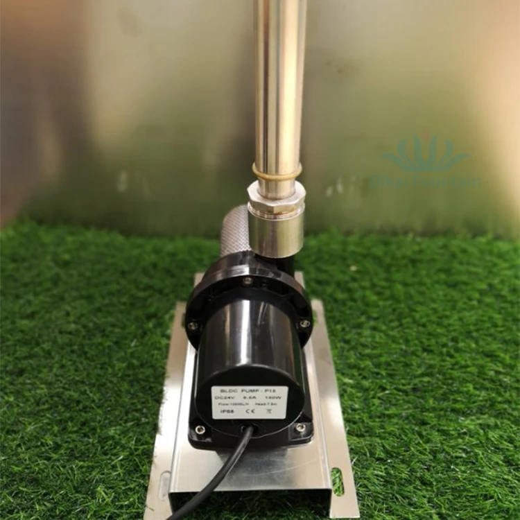 Водонепроницаемая Высококачественная латунная струйная Распылительная насадка для бассейнов на открытом воздухе аксессуары