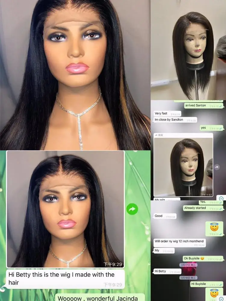 Hot Sale Unprocessed Virgin Human Hairs Brazilian Cuticle Aligned Hairs in USA