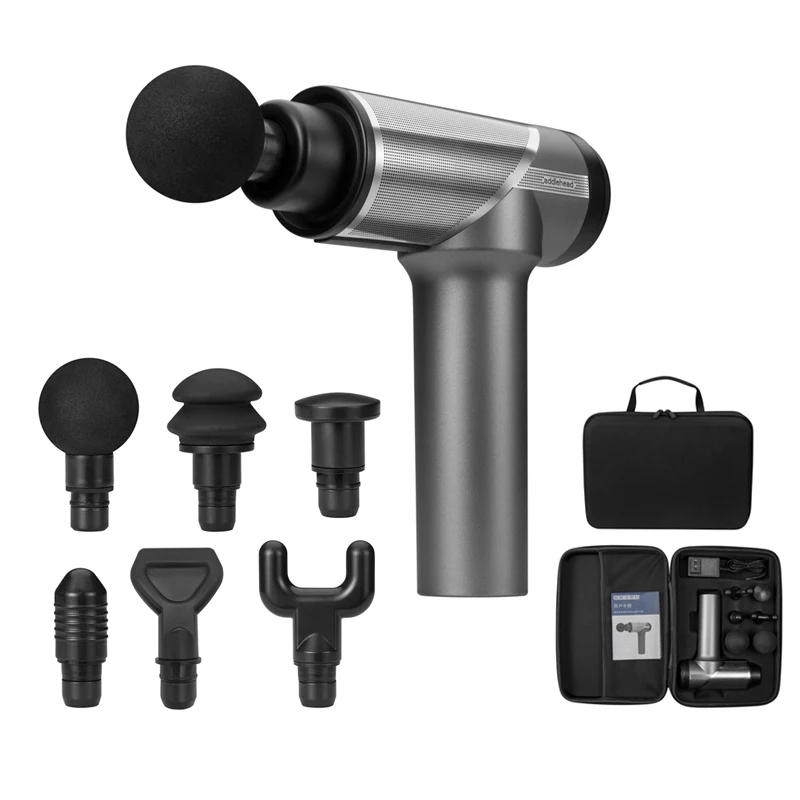 Производство массажных пистолетов