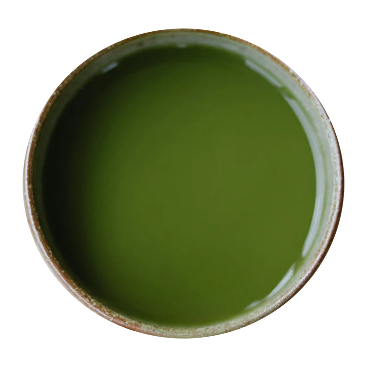 Matcha Powder Factory Direct Customized 100% Pure Organic Premium Green Tea High Grade Drink Green Tea from China Health Tea 1KG