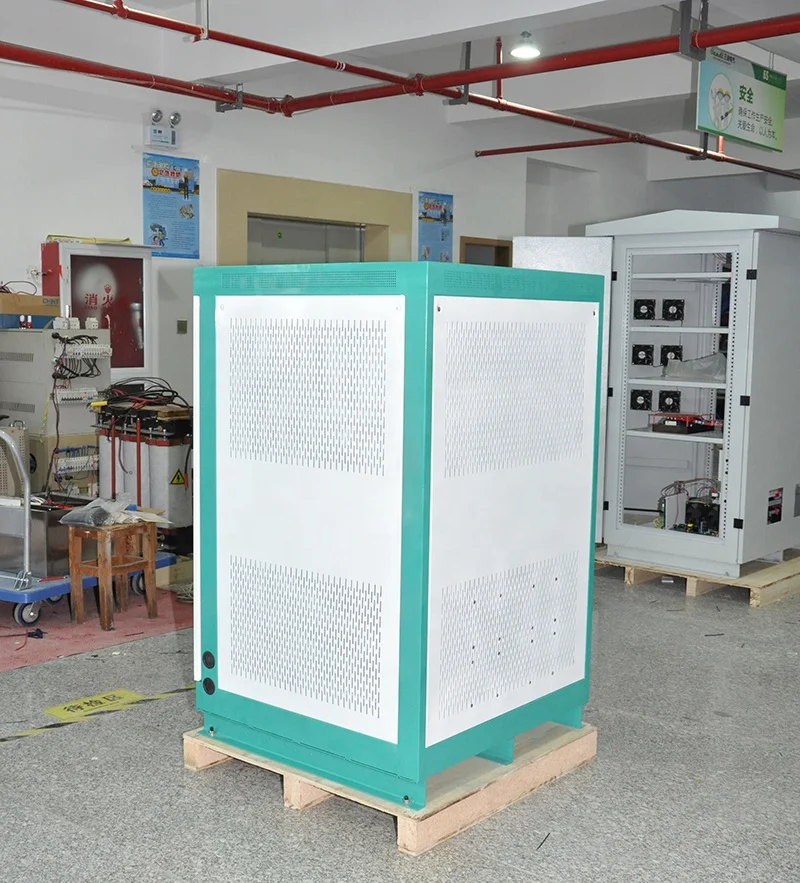 Hybrid solar energy system 80KW DC/AC Inverter off Grid single Phase 120/240V split-phase Inverter