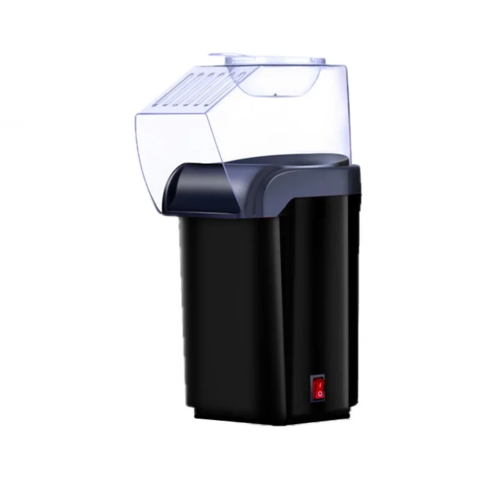 
Commercial and Home Popcorn Machine Popcorn Maker Hot Air Electric Popcorn Machine No Oil, 110V/220V 