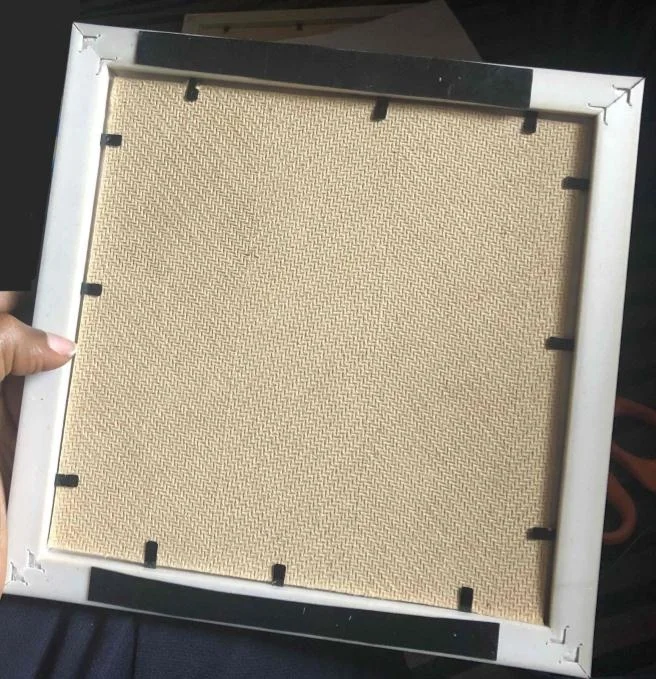 Double Sided Adhesive Tapes Reusable No Residue Picture Hanging Strips Wall Mounted Picture Frames Removable Adhesive Strips