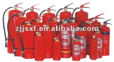MFZ/ABC2 2kg dry powder Fire extinguisher