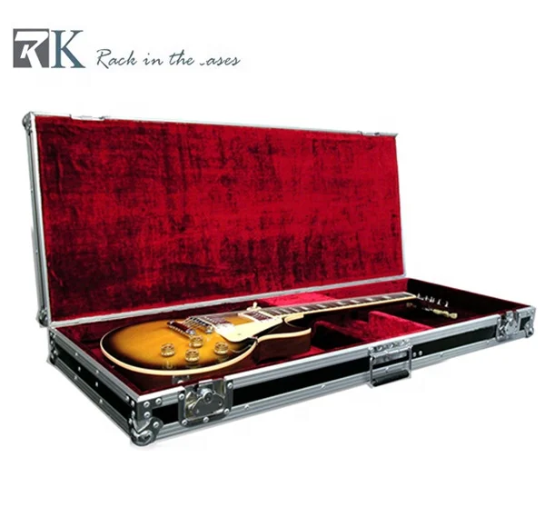 Heavy duty Road Cases for Electric Guitar