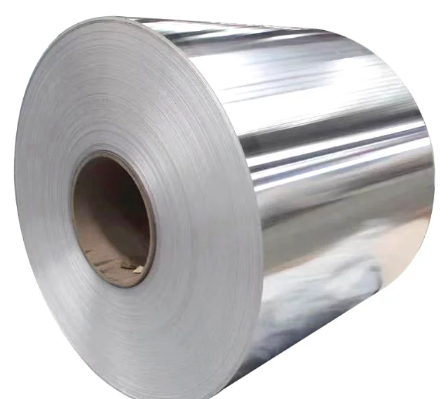 Milk Cover Film Single Bright 8021 O H14 H16 Aluminum Foil Capacitors Used 1070 1100 O H14 H18 Aluminum Foil