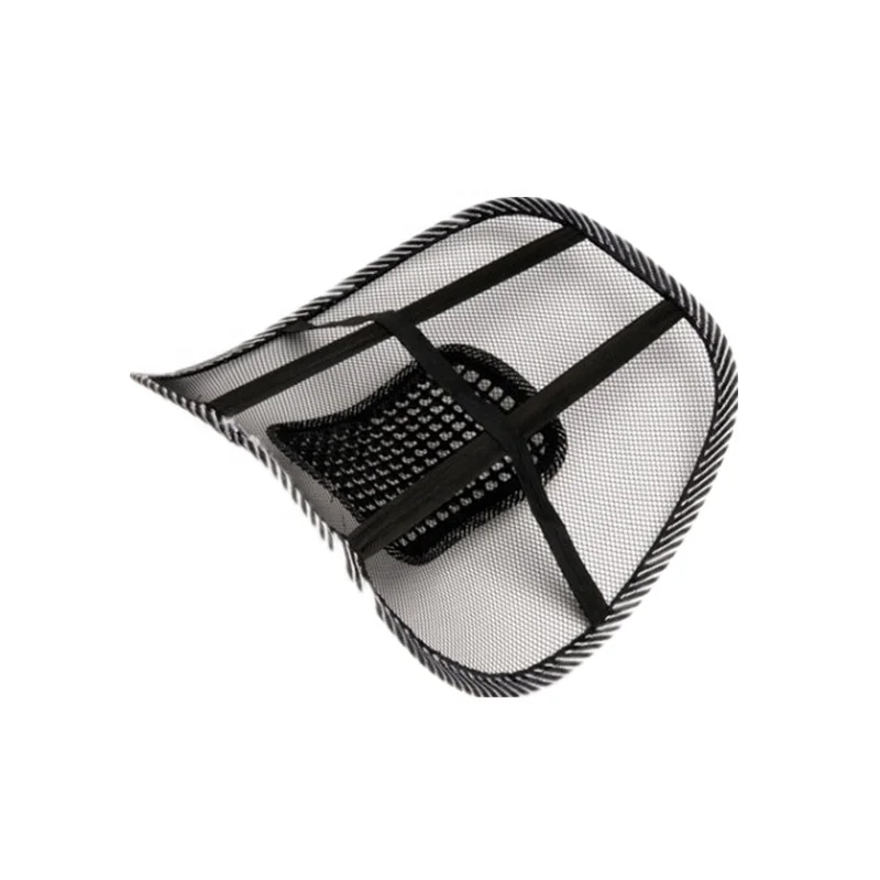 Mesh Lumbar Cool High Quality Back Brace Support Office Car Seat Chair Cushion