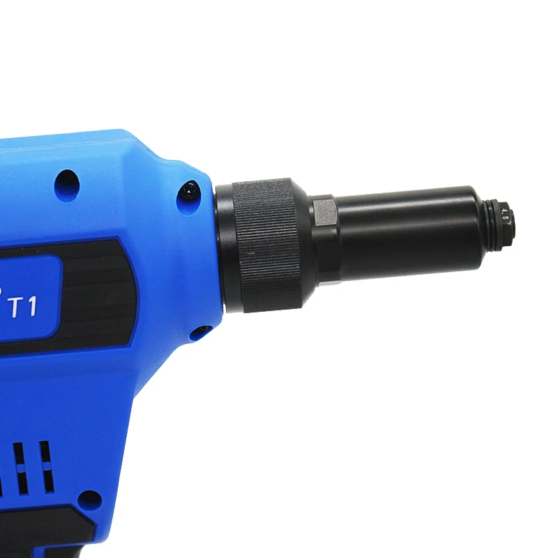 electric rivet nut gun attachment Hot sale 2.4-6.4mm RL-T1  Lithium electric rivet gun electric rivet nut gun attachment