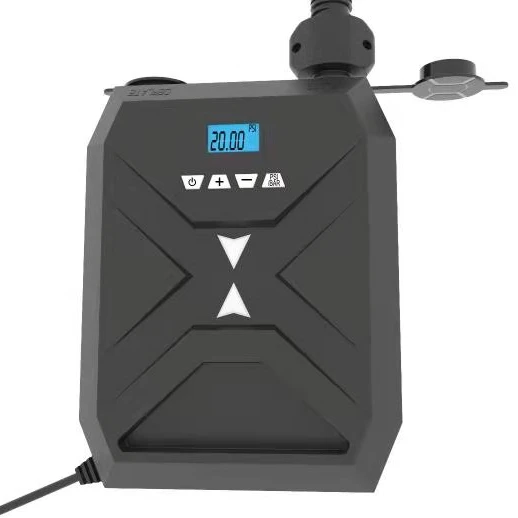 Электрический воздушный насос SUP 20 PSI два встроенных насоса для надувных лопастей доски sup водных