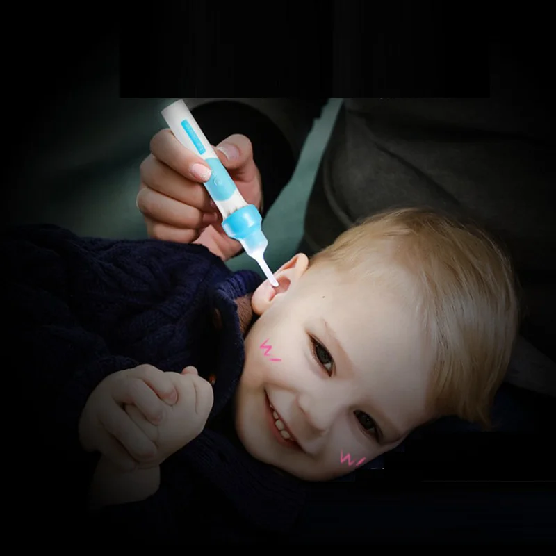 Инструмент для удаления ушного воска с частной этикеткой, набор для удаления ушного воска, вакуумный очиститель для удаления ушного воска