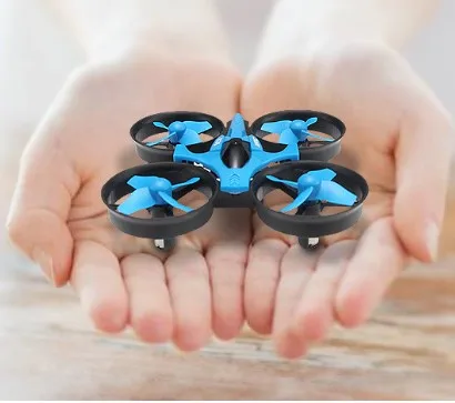 Mini Drone for Kids Crash Proof One Key Take Off Landing Spin Flips RC Small Drones for Beginners Boys and Girls Adults Nano