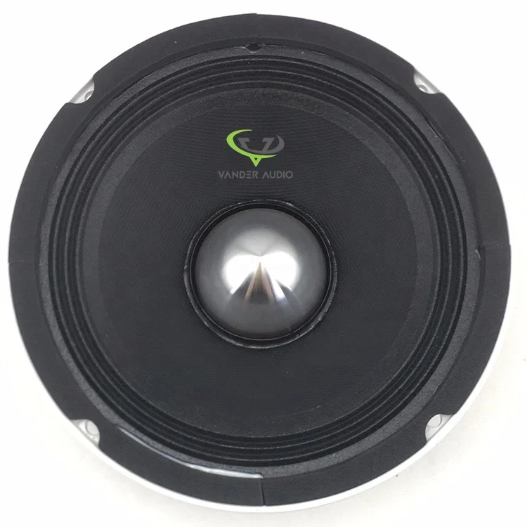 Champion Series Super Loudspeaker 600W 6.5 inch Midrange Speaker for Premium Quality Audio Door Speaker for Car or Truck Speaker