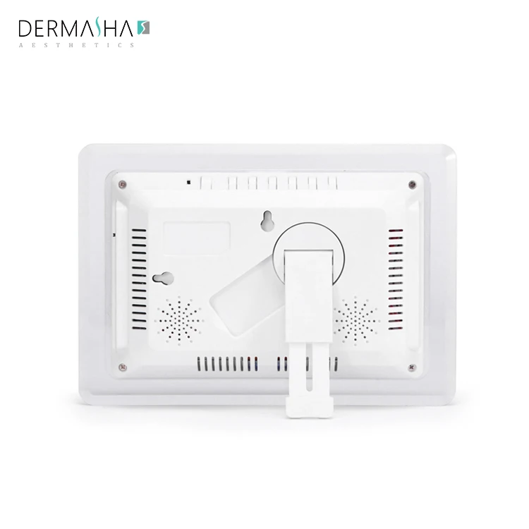 Wholesale price hair and scalp analysis machine 3D Smart Beauty Apparatus Hair Facial Skin Test Skin Analyzer