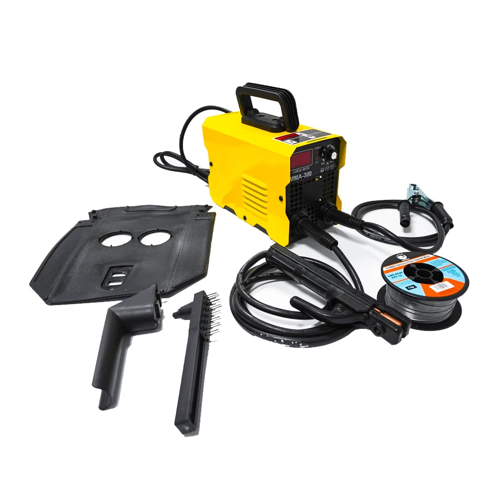 ZX7-300D generator support DC inverter DOUBLE PULSE MMA ARC inverter welder