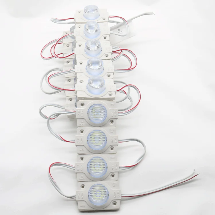 High Brightness High Power DC12V  SMD3030  Led Module 1.4w LED Modulo for Advertising Light Box Lighting