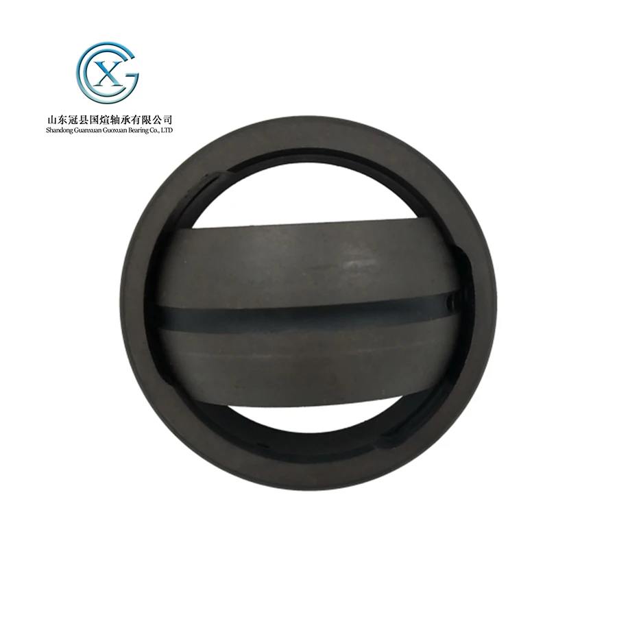 OEM service GEG ES series steel rod end ball joint spherical bearing