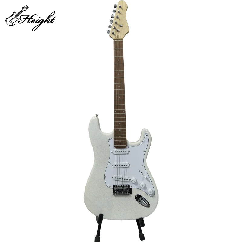Semi Electric Left Handed Electric Guitar Guitarra Eletrica Good Quality Guitar