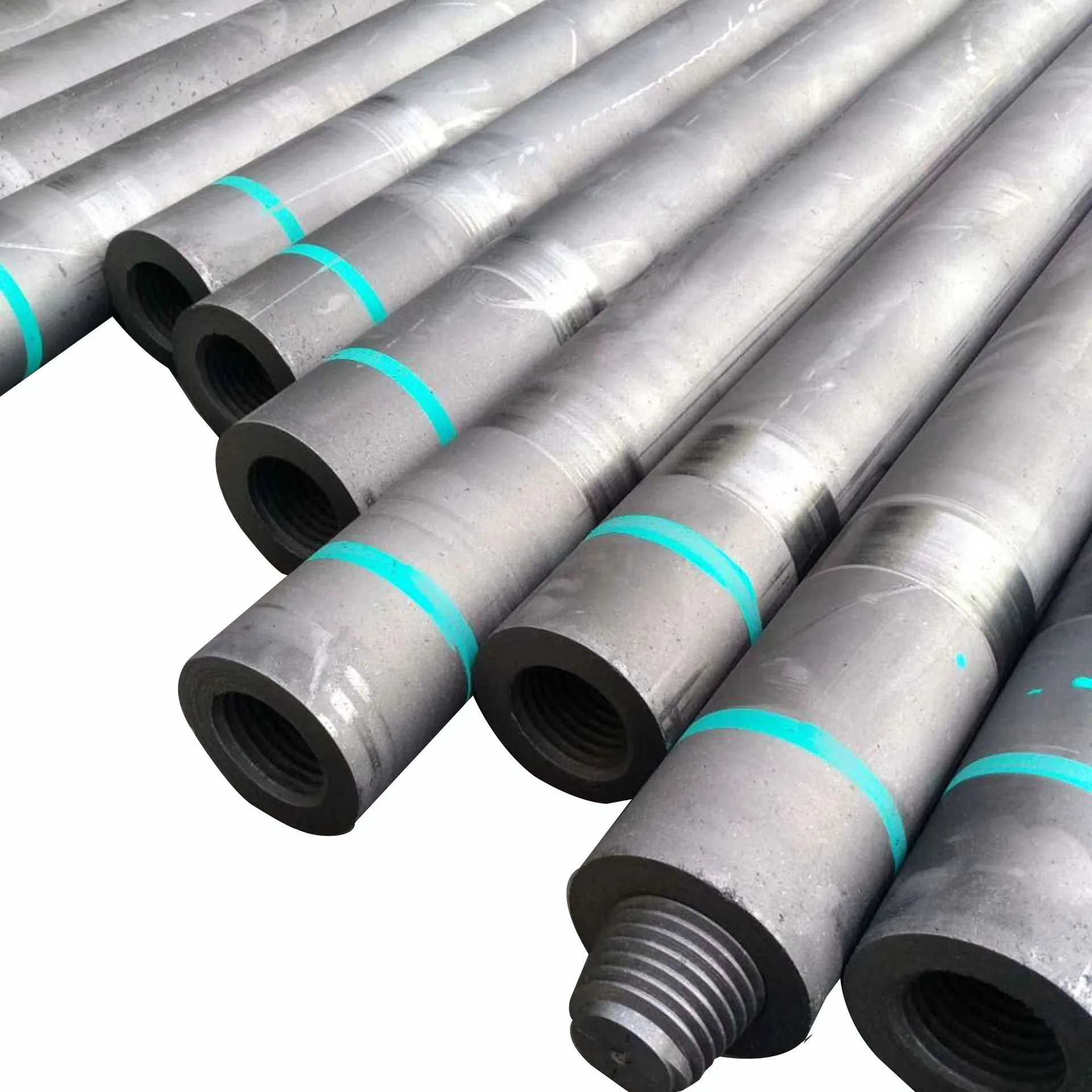 High Purity 600mm Graphite Electrode Rod for Arc Furnace Produced by Renowned Graphite Electrode Manufacturers