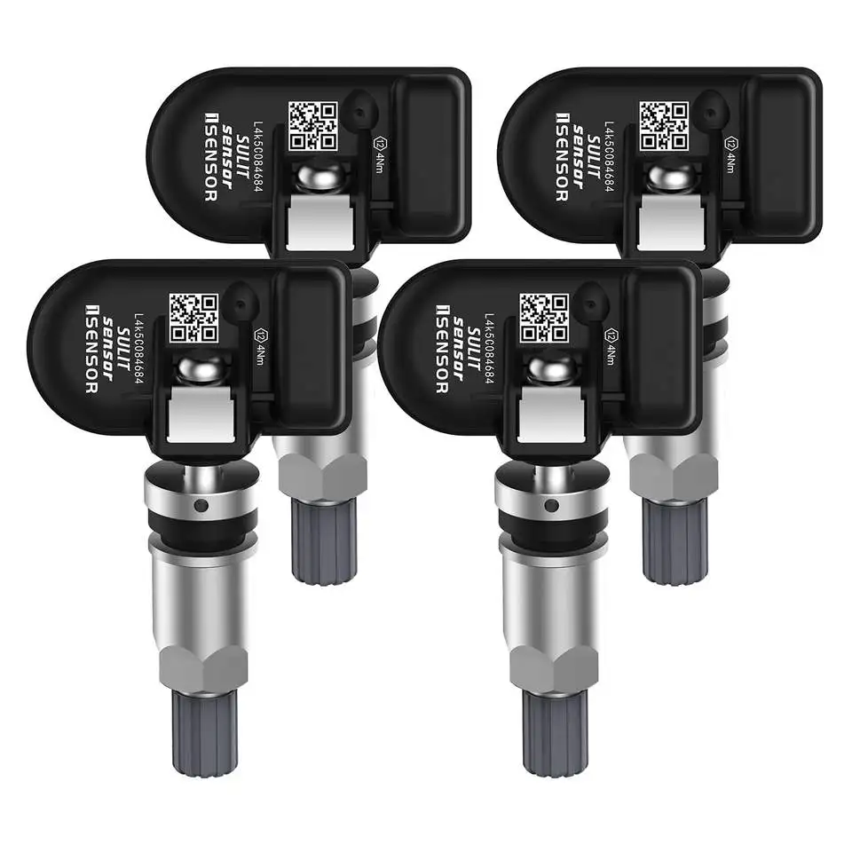 CGSULIT 433 315mhz Tpms Sensor Tire Repair Tool Scanner Tire Pressure Monitor Tester Programming Sensor