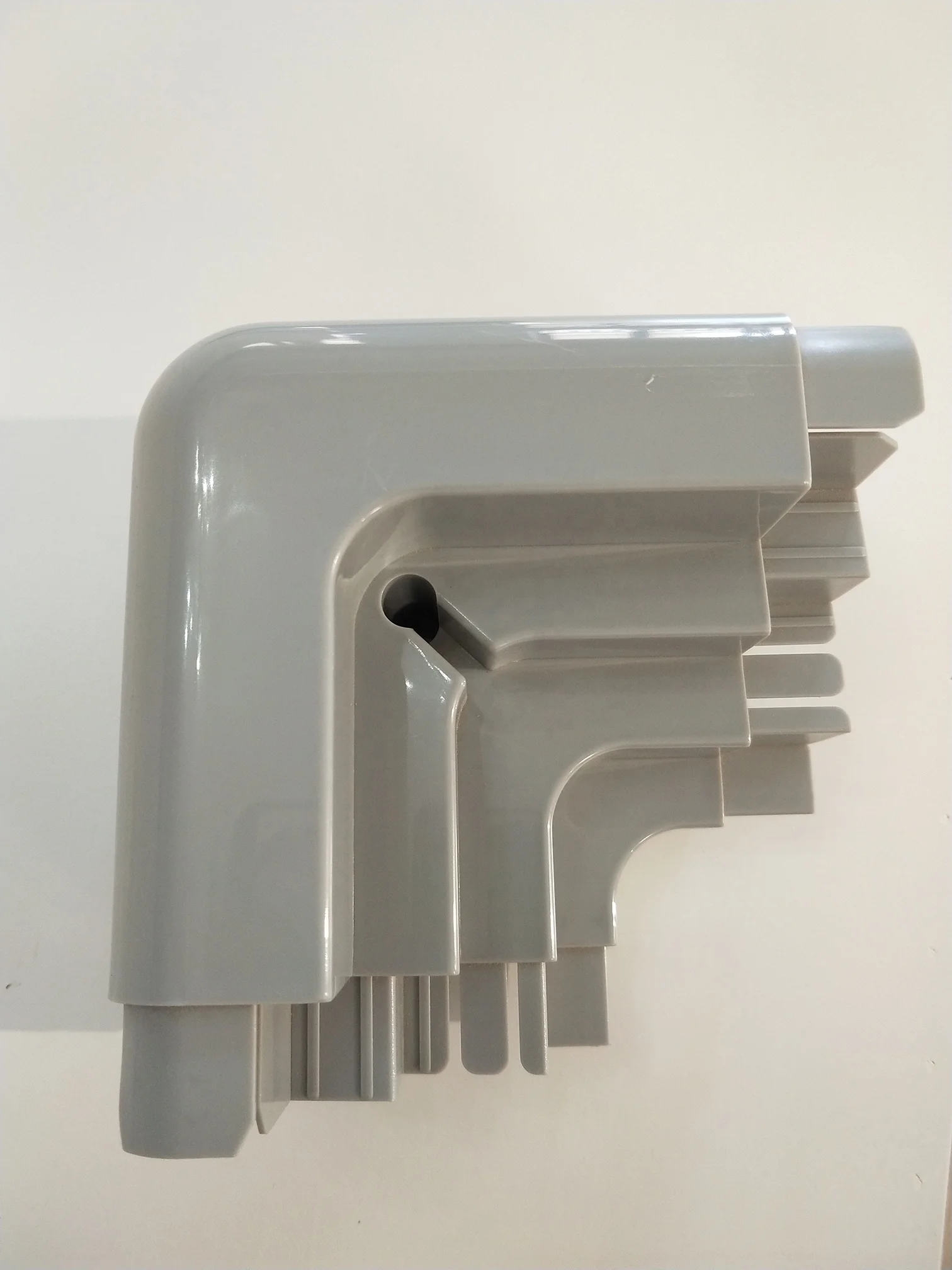 
PVC plastic extrusion factory/manufacture pvc extruded profile 