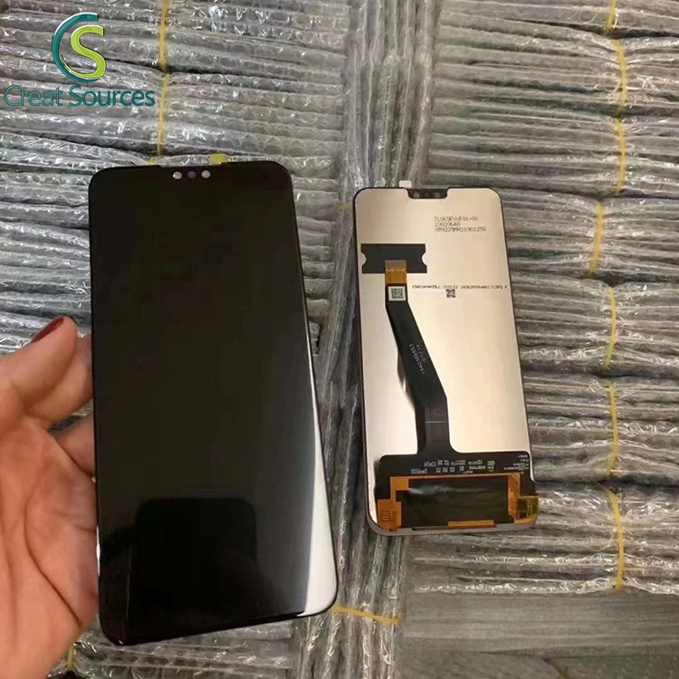 Mobile Phone Lcds For Huawei P20 P30 Pro Lcd  Touch Screen Original With Frame For Huawei P Smart 2018 2019 2020 Lcd Screen