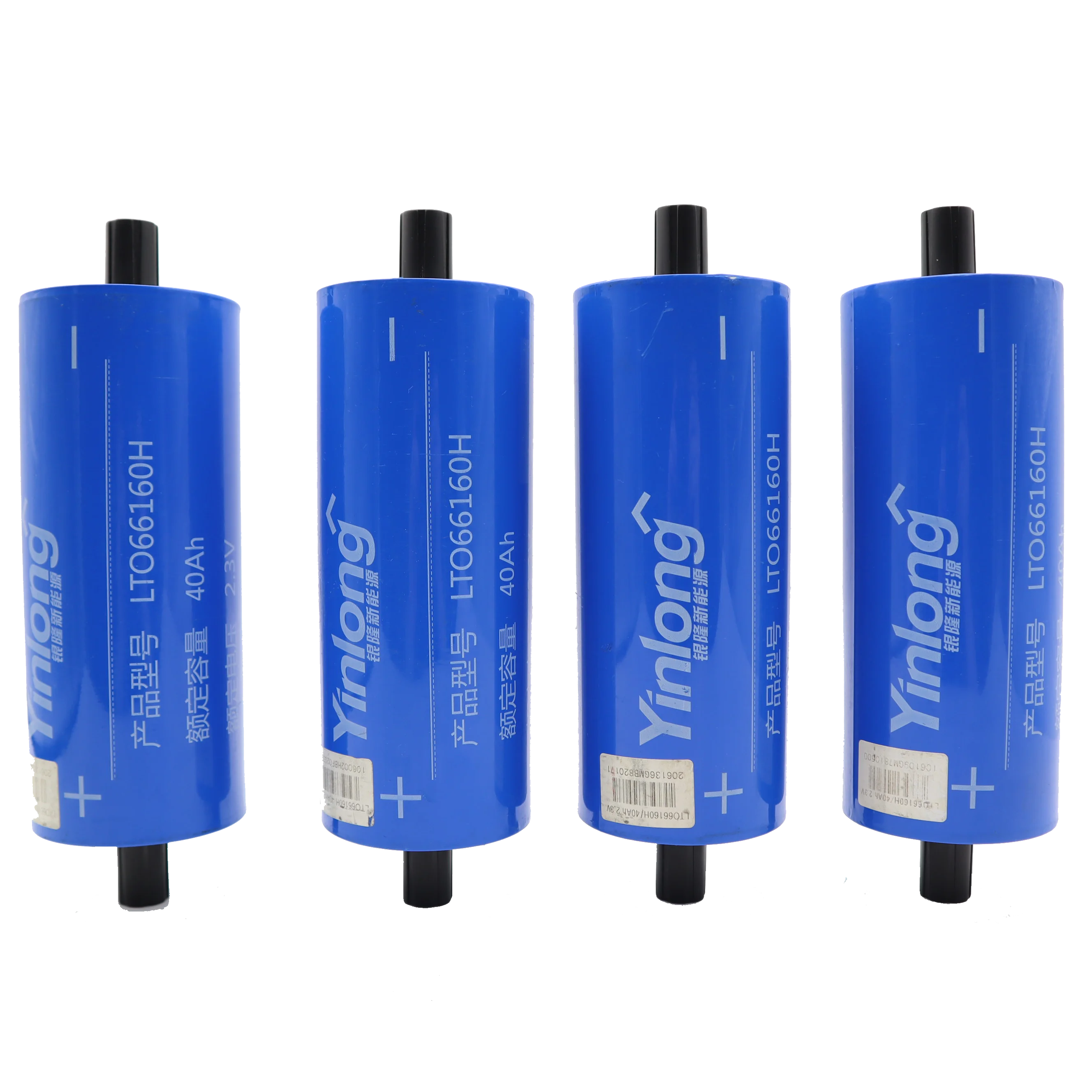 Basen LTO Cell 2.3V 66160h 40ah Lto Lithium Titanate Battery LTO 66160h