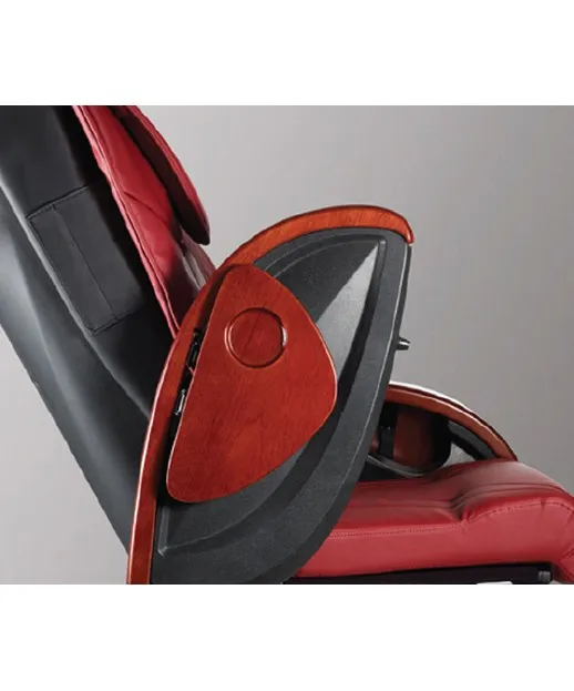 Luxury beauty spa massage pedicure chair and basins