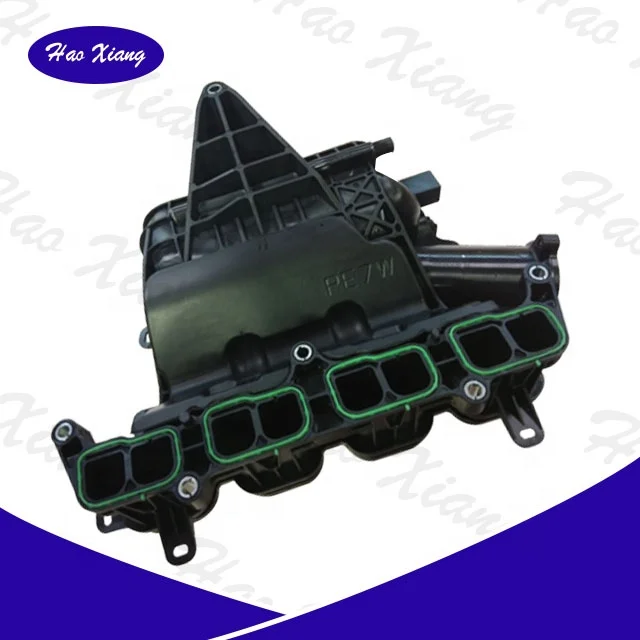 High Quality Car Spare Parts New Arrival Intake Manifold OEM PY6J-13-100 PY6J13100  For Mazda