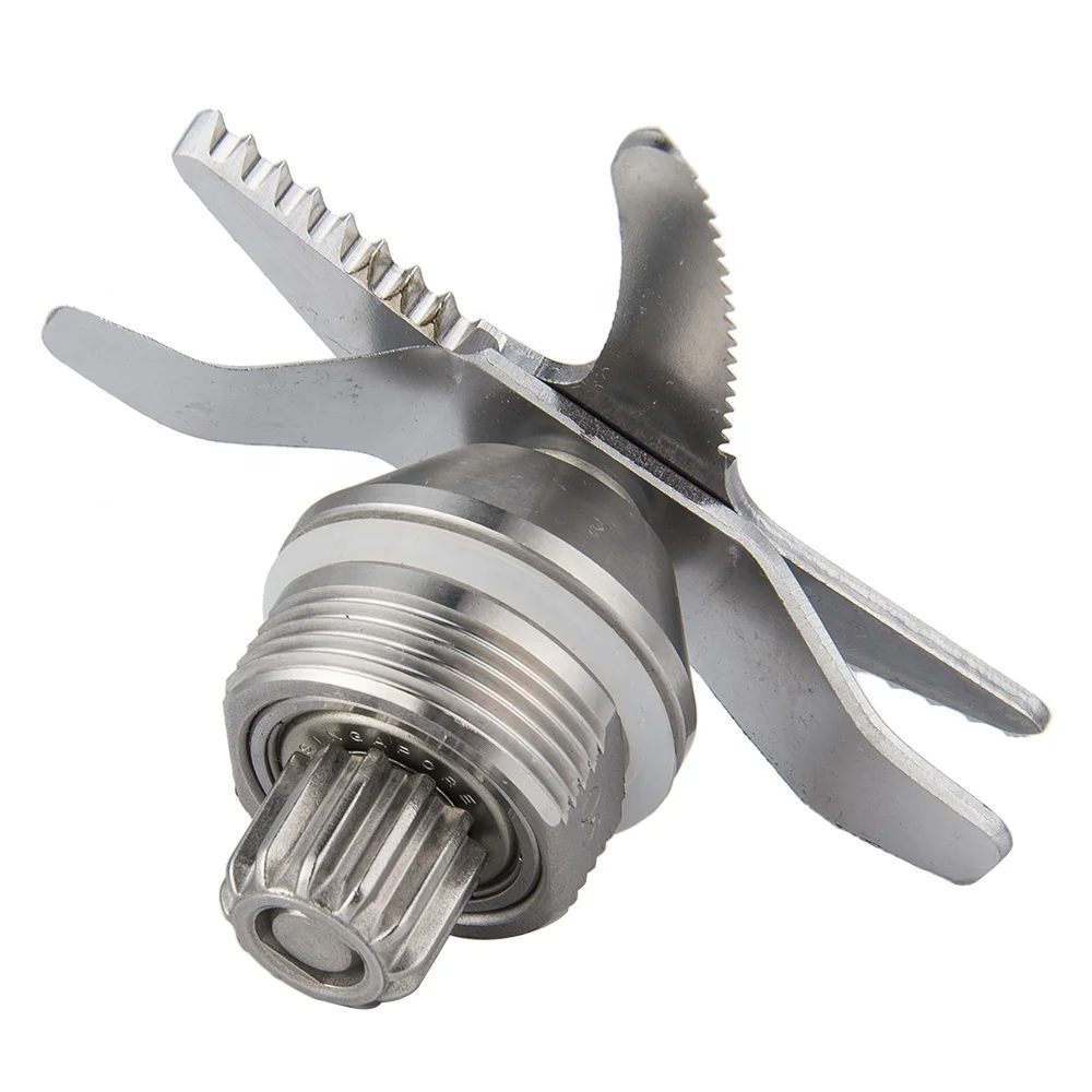 Ideamay S.S. Специальный сменный блендер для фруктового сока 420J 28 мм с 6 лезвиями