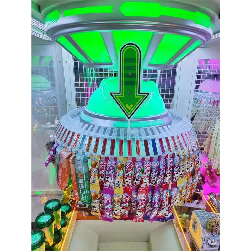 Дешевая Подарочная игровая машина на заказ игровые автоматы с монетами и зажимом для карт