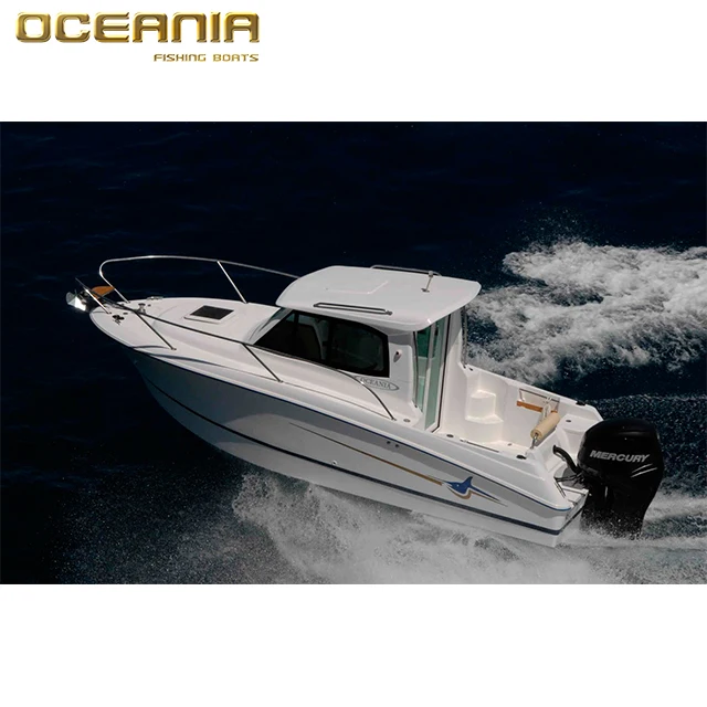 
2019 OCEANIA 21C China Factory center console boat for sale1 