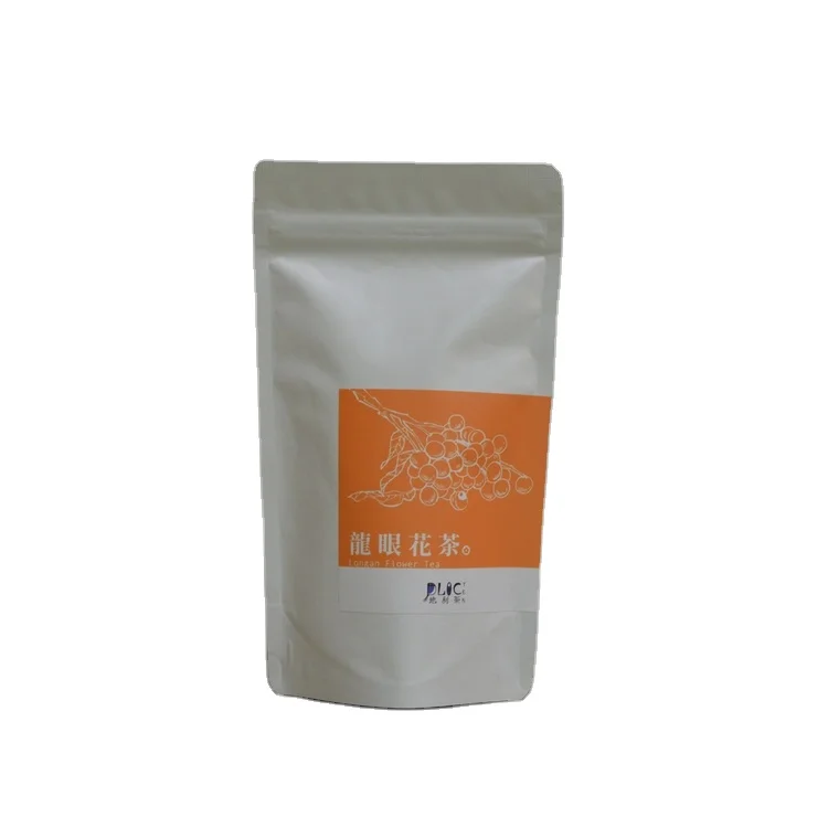 
Taiwan Hand-picked Natural Drying Longan Flower Tea Bagged Tea 