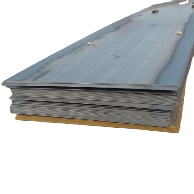 fast delivery high strength ASTM A36 S235 S275 S295 S355 carbon steel plate sheet for Container Plate