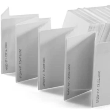 200pcs 125Khz RFID Proximity Cards ID Card Door Entry Access 0.8mm animal