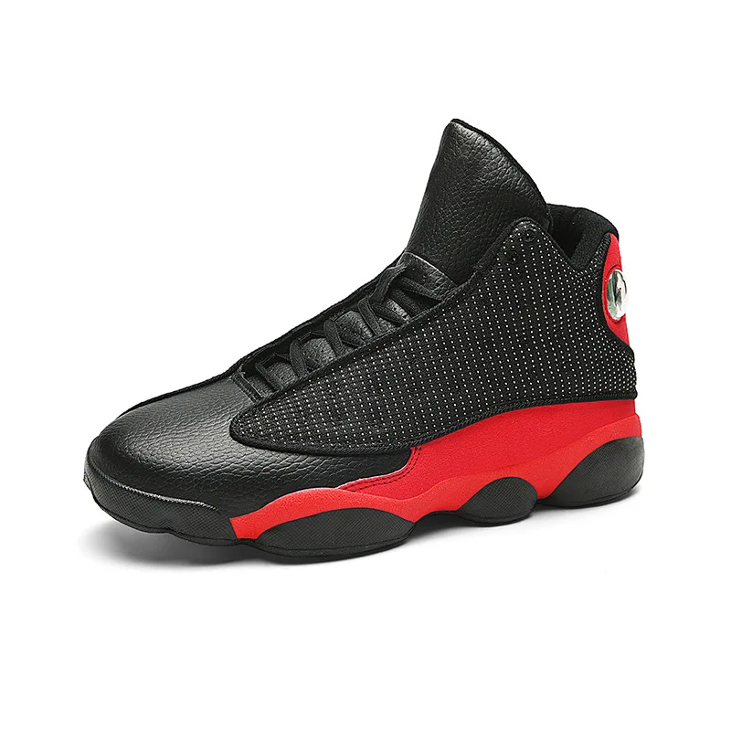 Newest Basketball Shoes Retro Flin Mens Classic Sports Sneaker Trainers Outdoor Aj13 Breathable Shoes