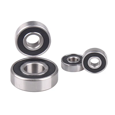 Chrome Steel 45*75*16 mm deep groove ball bearing 6009