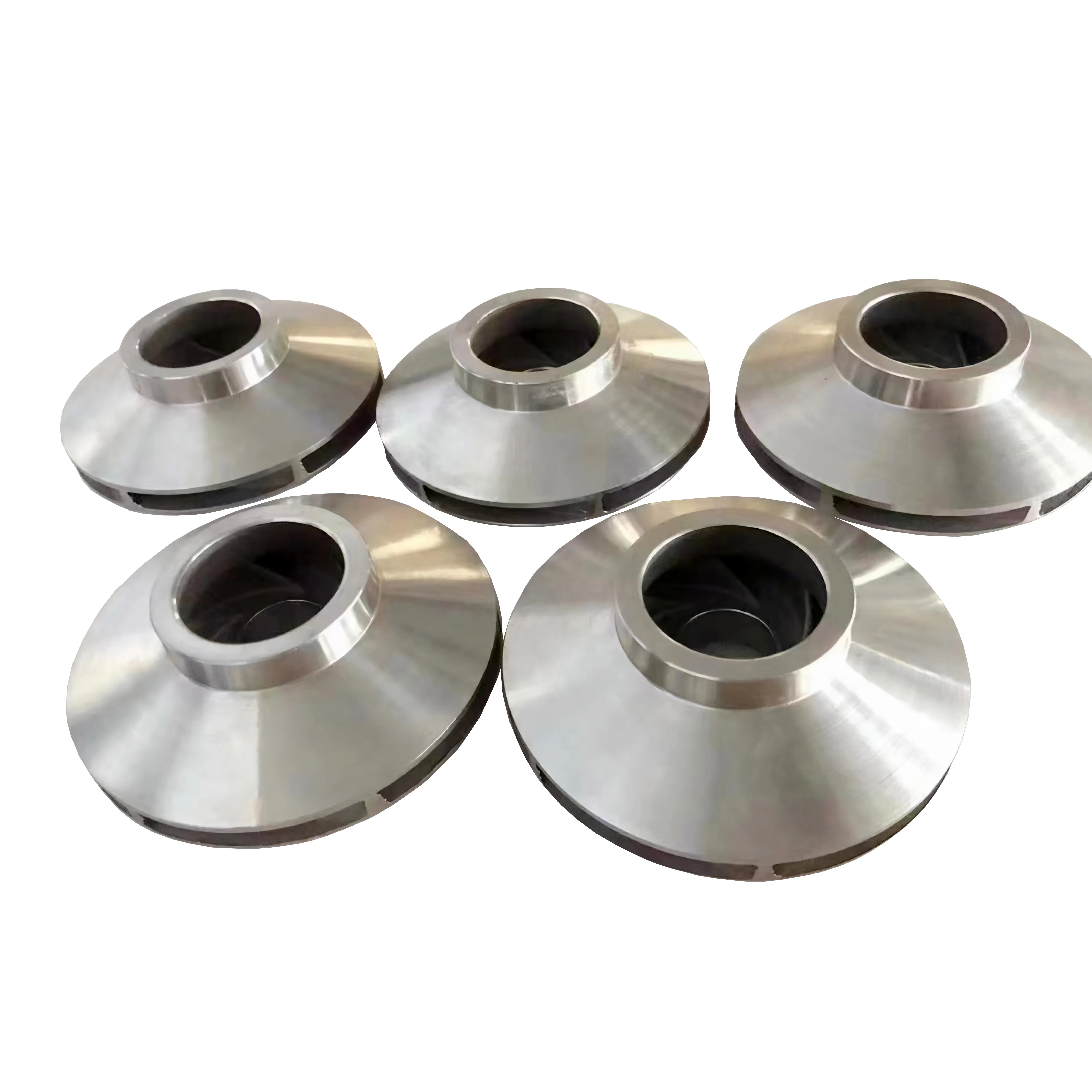 Corrosion-Resistant Cast Steel Impeller Pump for Sewage Systems