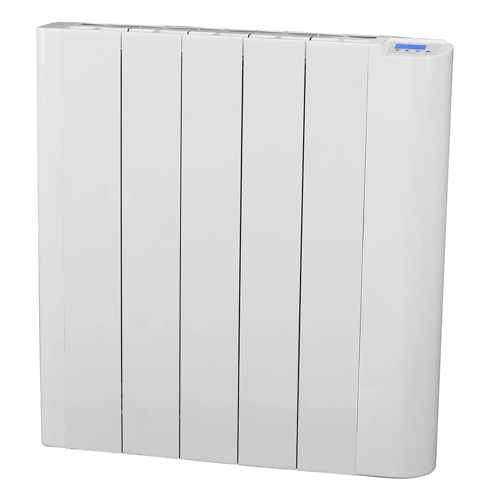 Silence white or gray thermal inertia ceramic natural stone intelligent Wi-Fi 220~240V E05C 1000W thermostat large space heaters