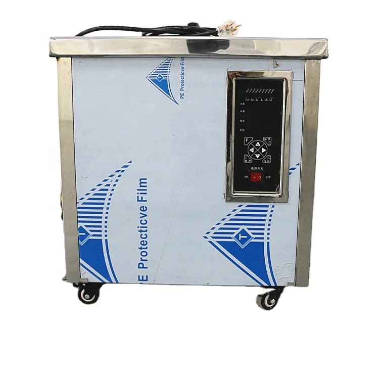 Precise Cleaners Large Industrial ultra Sonic Machine Ultrasonic Cleaner Engine Ultrasound Cleaner